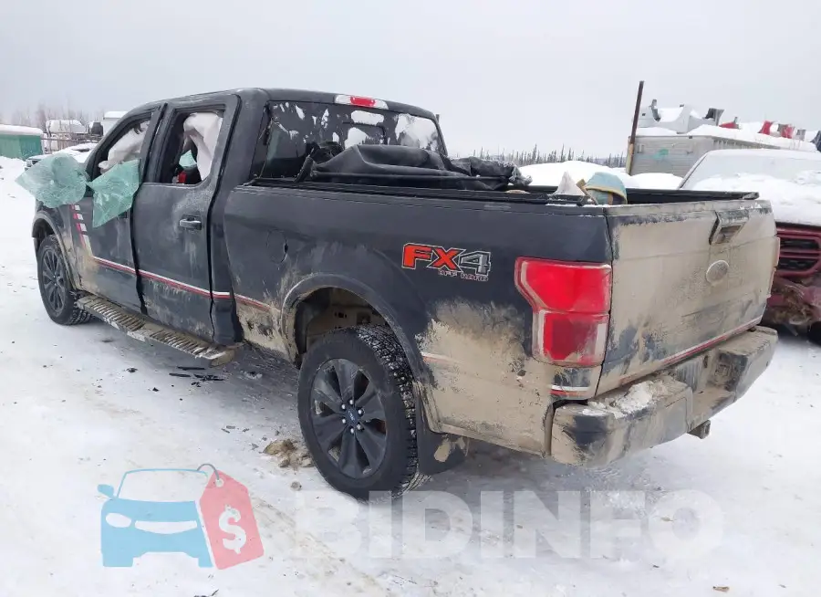 1FTFW1E47KFC69168 Photo# 3