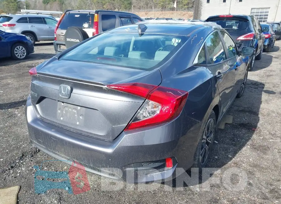 19XFC1F45HE200182 Photo# 4