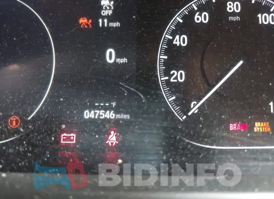 1HGCV1F43NA041157 Photo# 7
