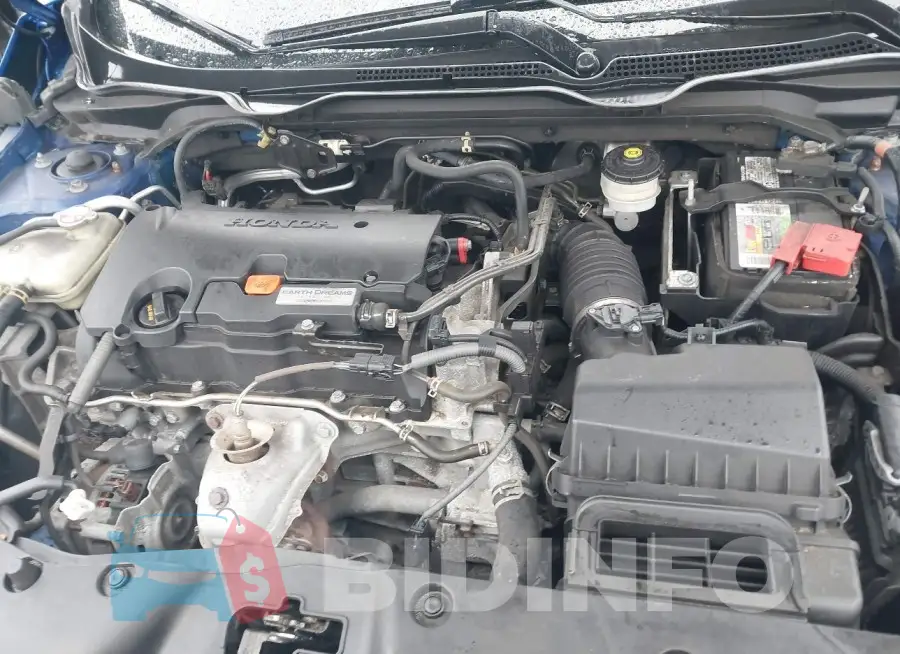 2HGFC2F80KH602942 Photo# 10