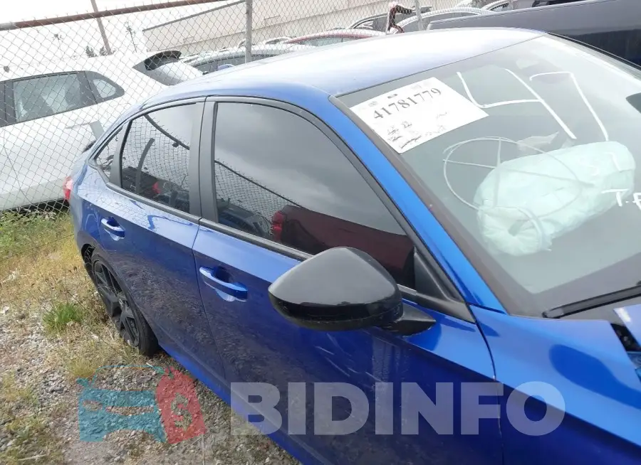 2HGFE2F55NH562202 Photo# 13