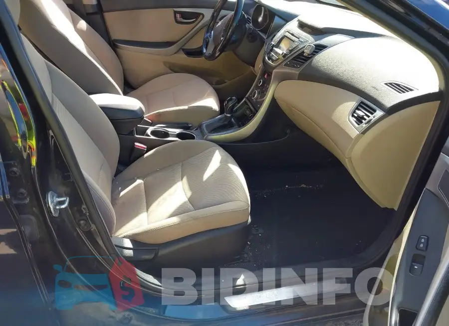 5NPDH4AE8GH778894 Photo# 5