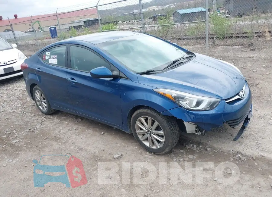 KMHDH4AE8GU544708 Photo# 1