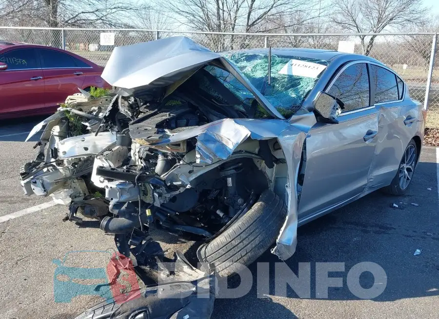 19UDE2F76MA001481 Photo# 2
