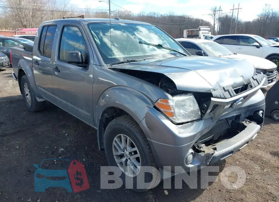 1N6AD0EV2JN706076 Photo# 17