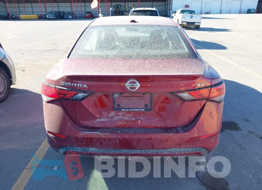 3N1AB8CV6MY213814 Photo# 16