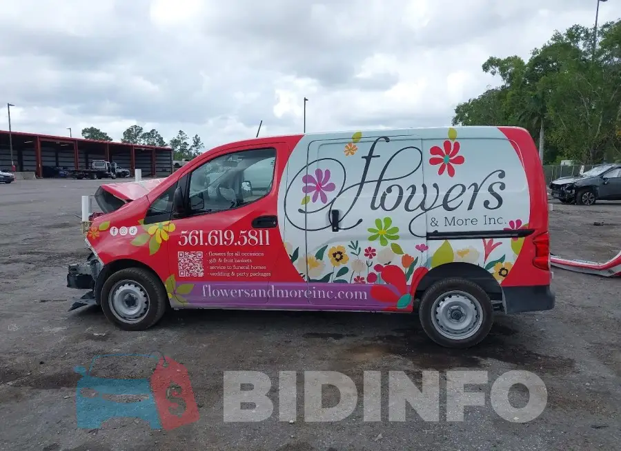 3N6CM0KNXMK701280 Photo# 15