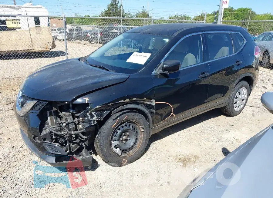 KNMAT2MT3GP614005 Photo# 2