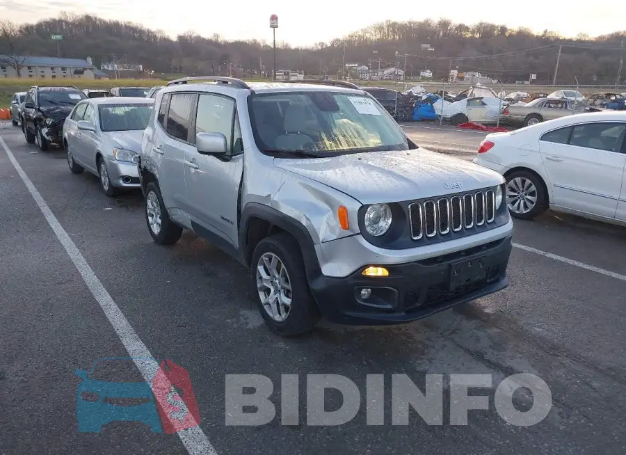 ZACCJBBB9JPH73453 Photo# 1