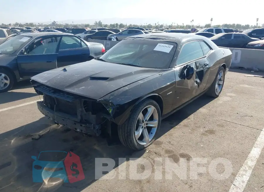 2C3CDZBTXHH568958 Photo# 2