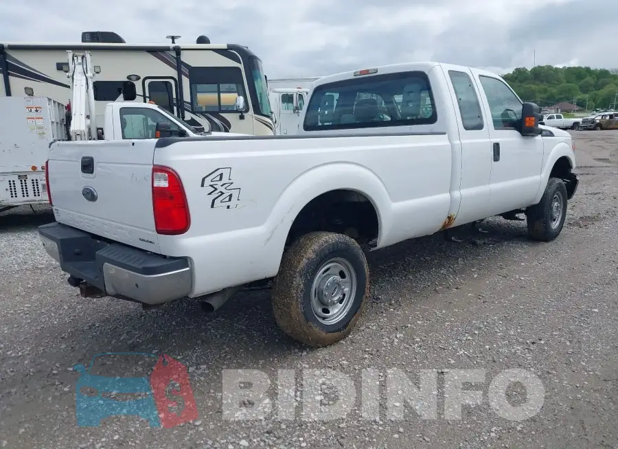 1FT7X2B69FEC44250 Photo# 3