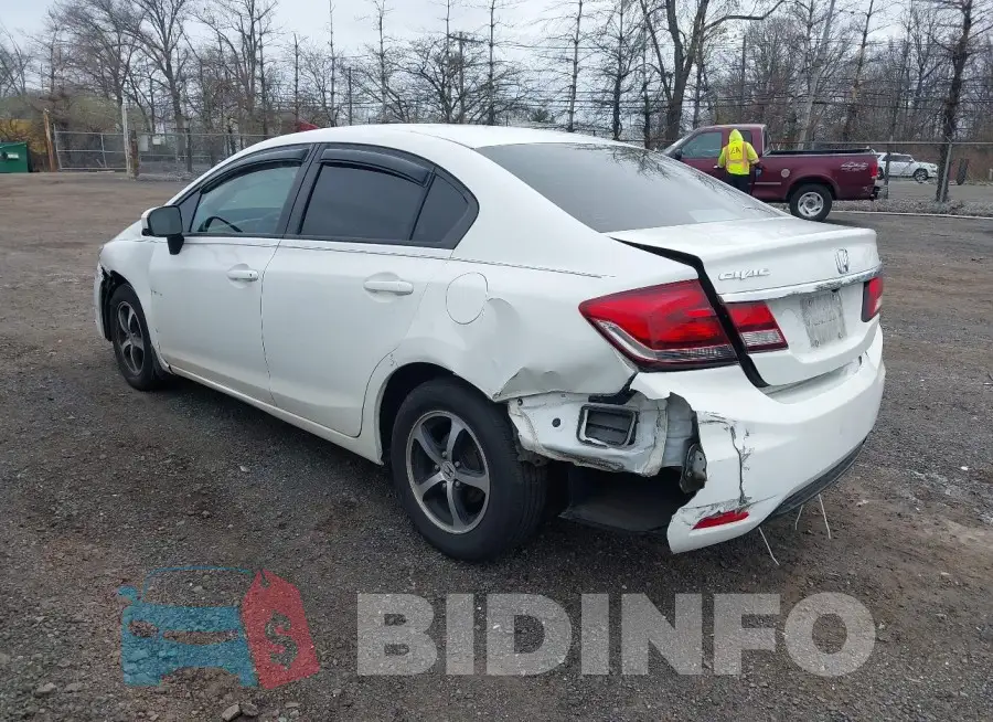 19XFB2F72FE208384 Photo# 3