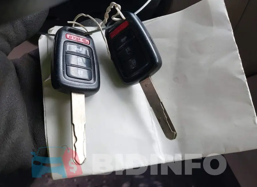 19XFB2F72FE208384 Photo# 11