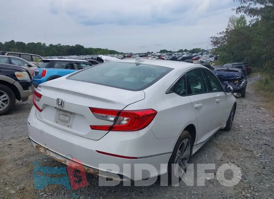 1HGCV1F59KA163512 Photo# 4