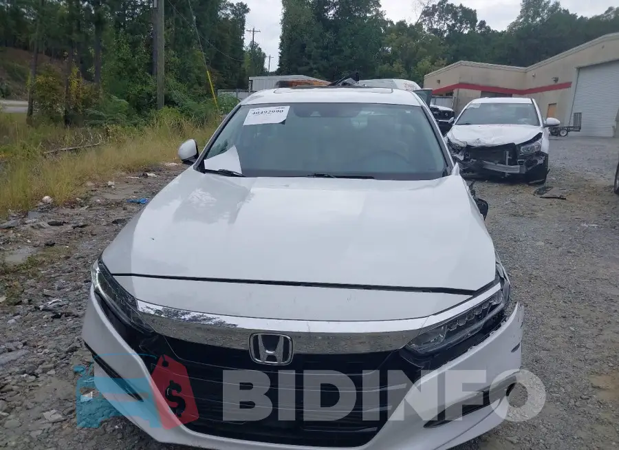 1HGCV1F59KA163512 Photo# 12