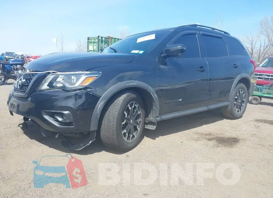 5N1DR2MMXKC617838 Photo# 2