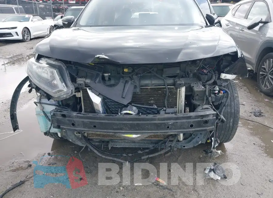 KNMAT2MT3FP524304 Photo# 6
