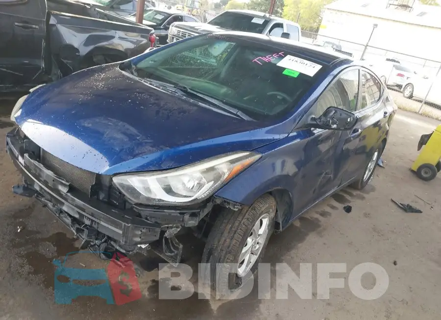 5NPDH4AE7FH645154 Photo# 2