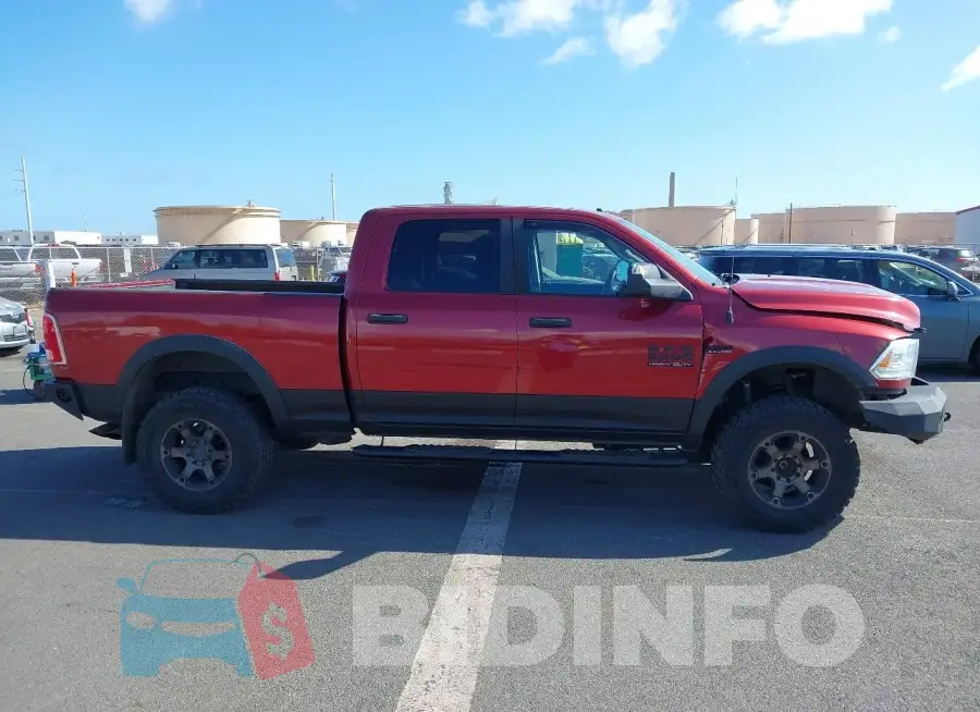 3C6UR5FJ6FG708754 Photo# 13