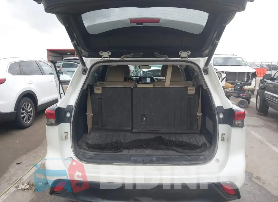 5TDDZRBH9LS022482 Photo# 18