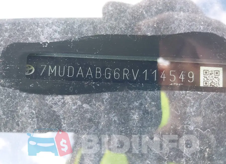 7MUDAABG6RV114549 Photo# 17