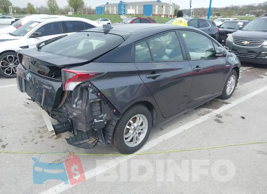 JTDKARFU7J3553216 Photo# 4