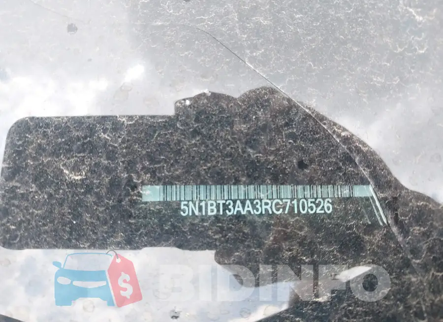 5N1BT3AA3RC710526 Photo# 9