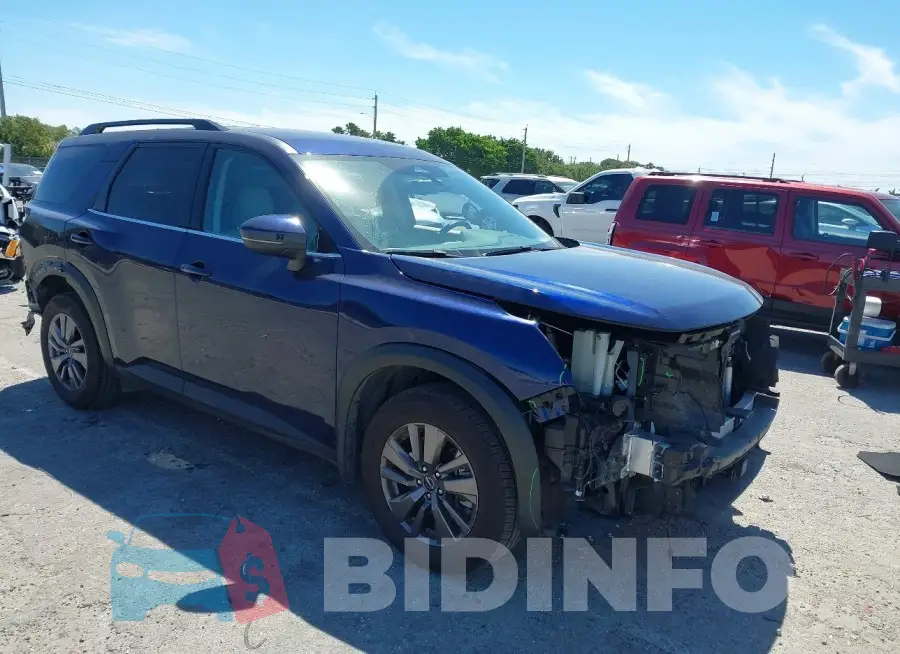 5N1DR3BAXNC239233 Photo# 1