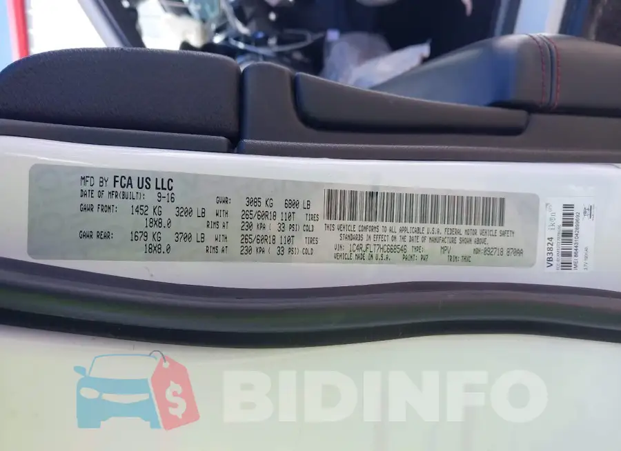 1C4RJFLT7HC668546 Photo# 9