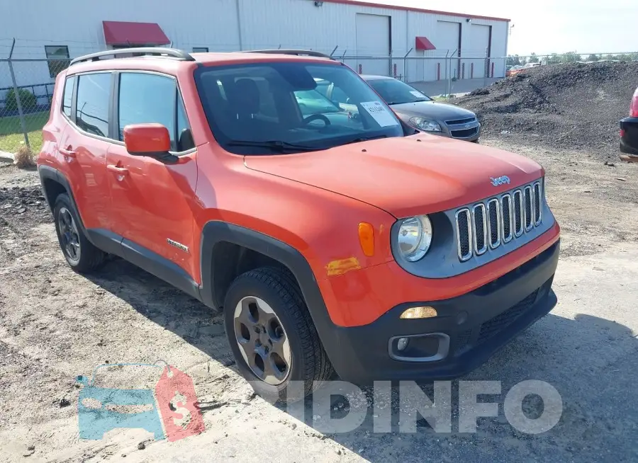 ZACCJBBH6FPB51162 Photo# 1