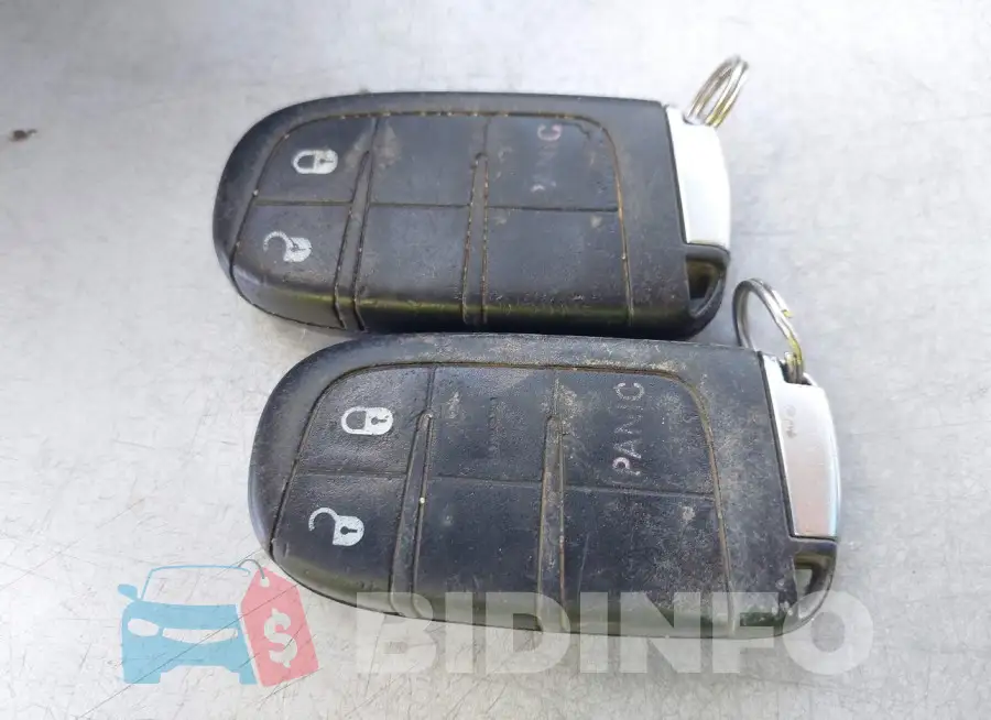 3C4PDCGB2FT692057 Photo# 11