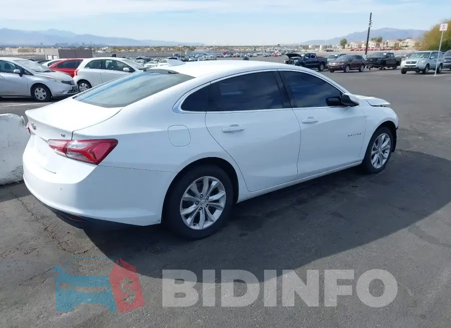 1G1ZD5ST0KF225964 Photo# 4