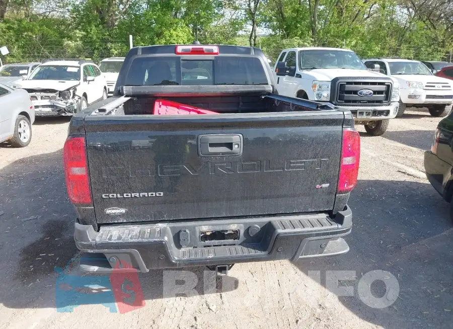 1GCGTDEN5M1167486 Photo# 16