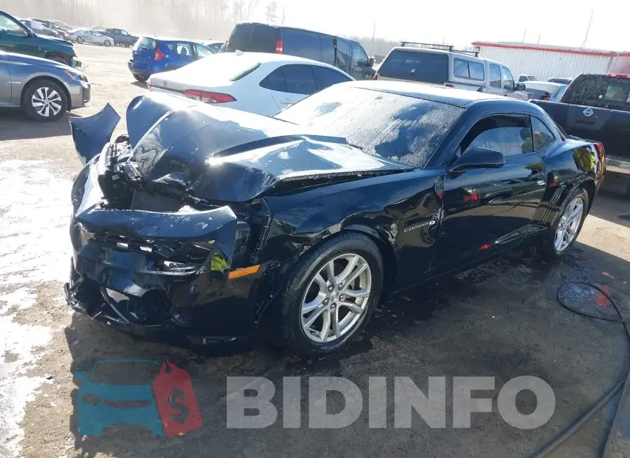 2G1FB1E37F9184647 Photo# 2