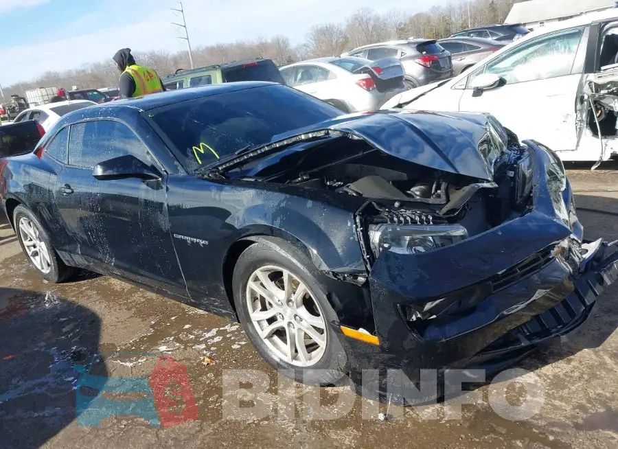 2G1FB1E37F9184647 Photo# 1