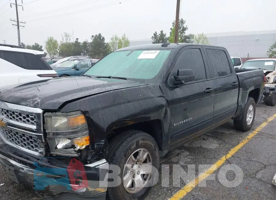 3GCPCREC5FG533222 Photo# 14