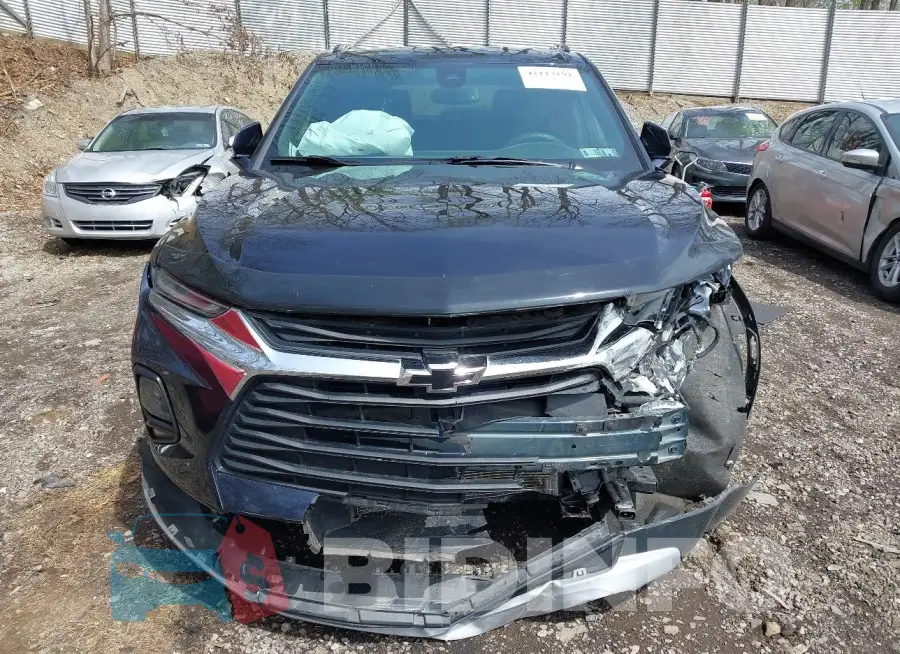 3GNKBHRS5MS518326 Photo# 12