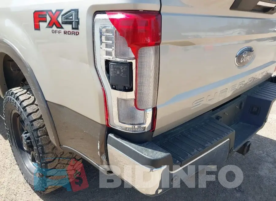 1FT7W2BT8HEF10580 Photo# 19
