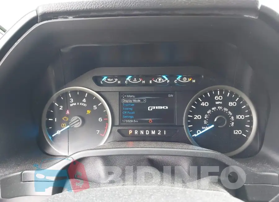 1FTEW1EG6FKD89143 Photo# 7