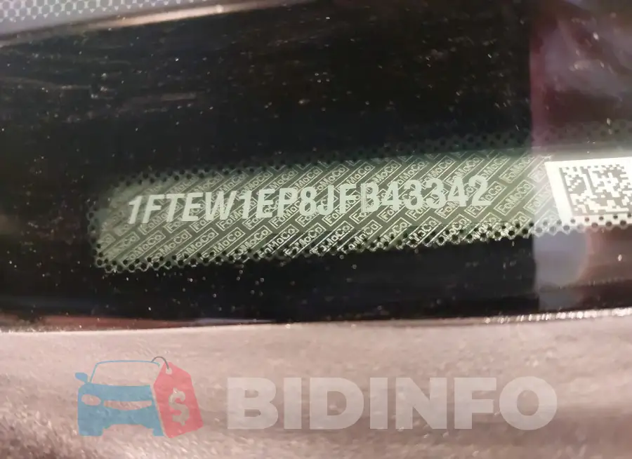1FTEW1EP8JFB43342 Photo# 9
