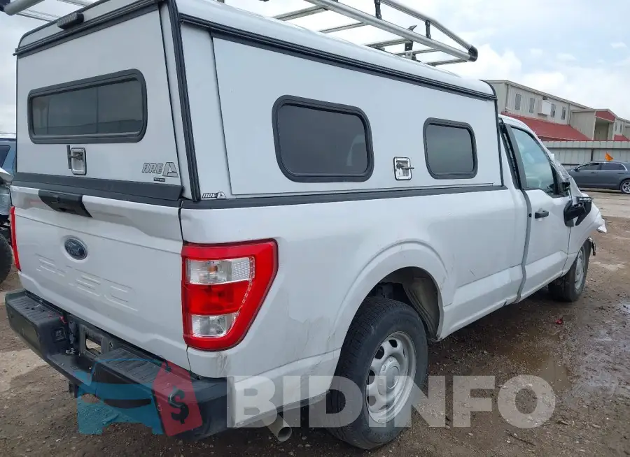 1FTMF1CB4MKD85219 Photo# 4