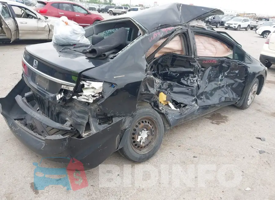 19XFB2F54FE062844 Photo# 4