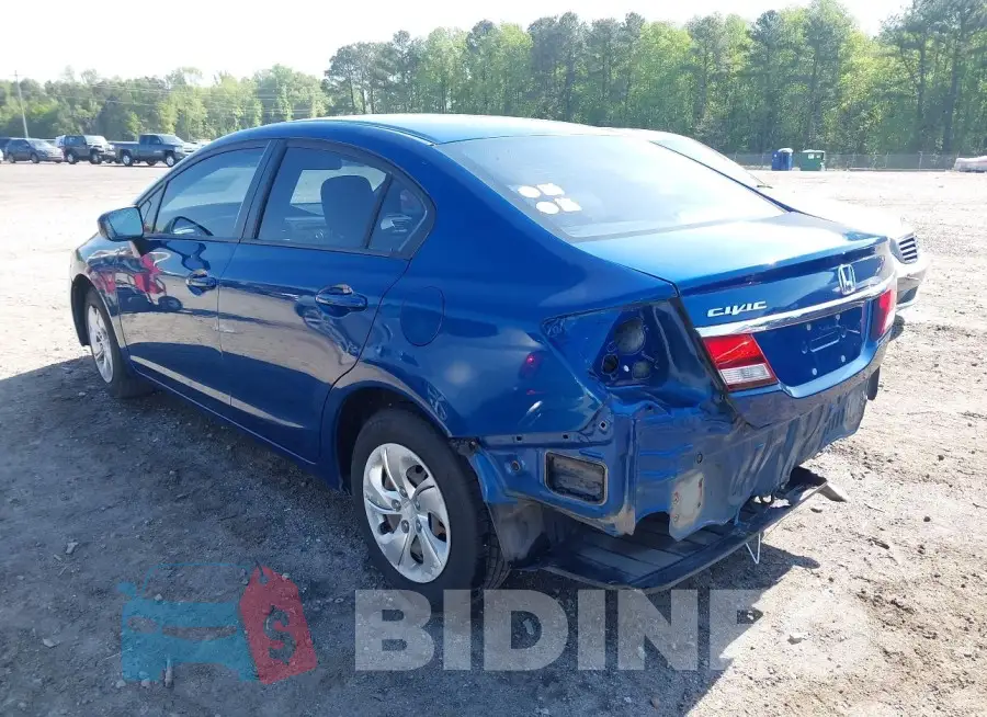 19XFB2F59FE023487 Photo# 3