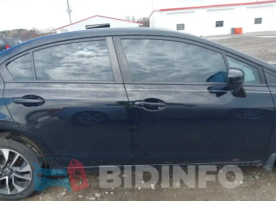19XFB2F80FE223314 Photo# 14