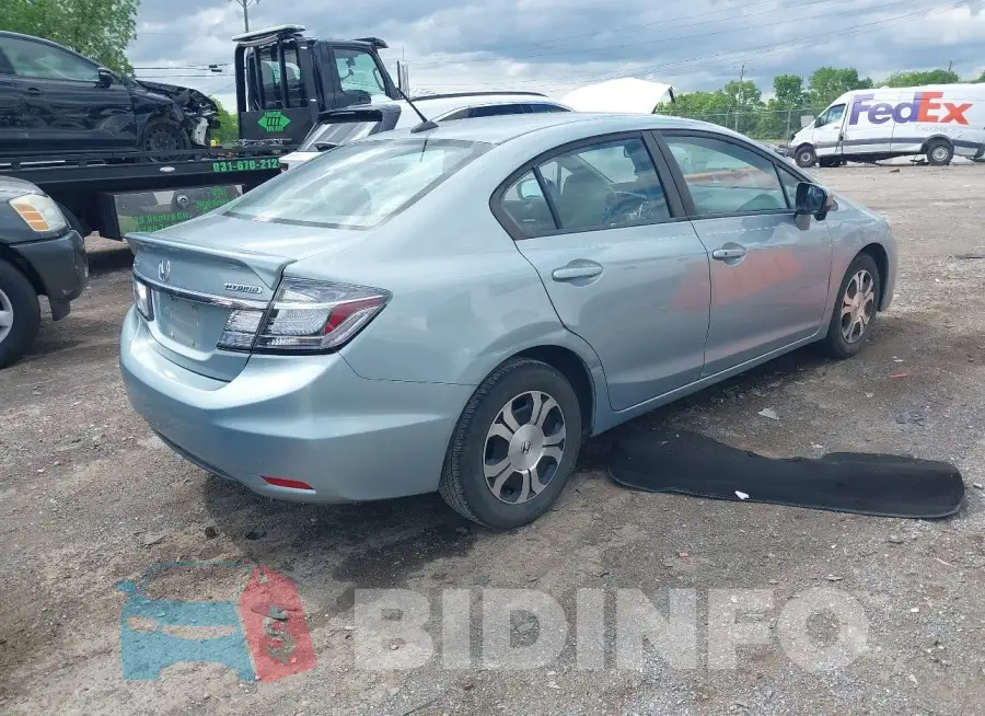 19XFB4F25FE001908 Photo# 4
