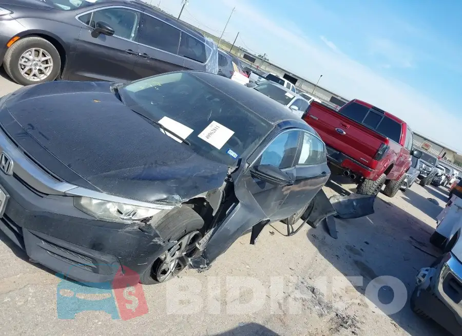 2HGFC2F58GH558167 Photo# 2