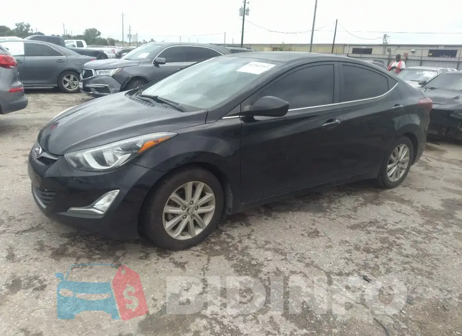 KMHDH4AE3FU261566 Photo# 2