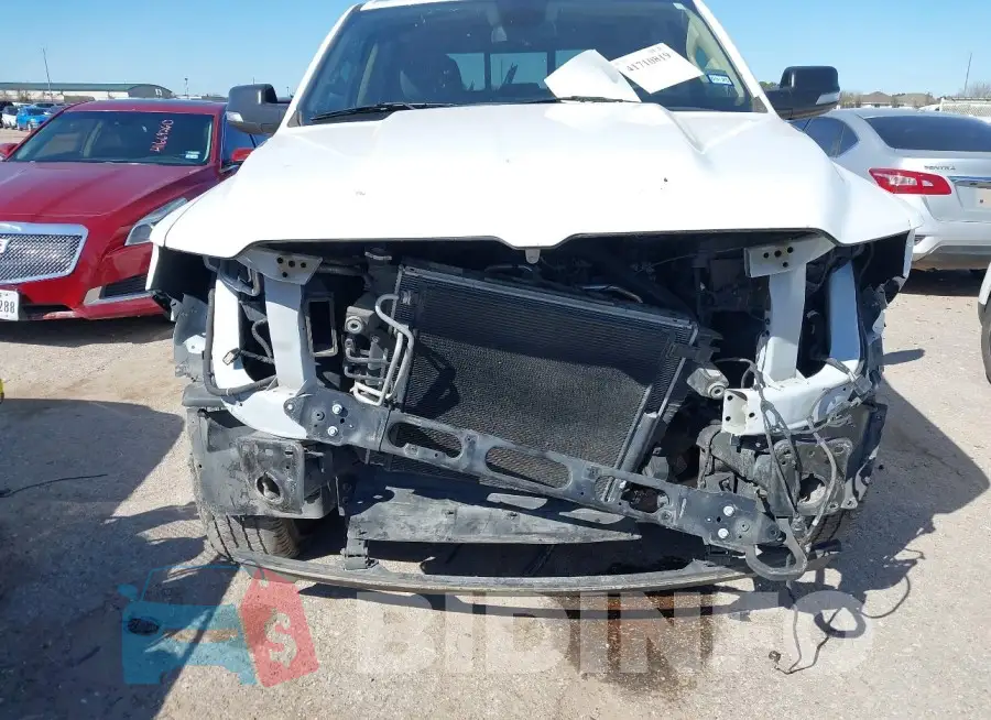 1C6SRFFT6KN627320 Photo# 6