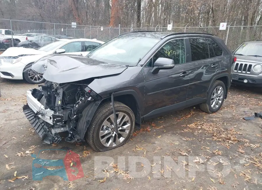 2T3A1RFVXRC416172 Photo# 2