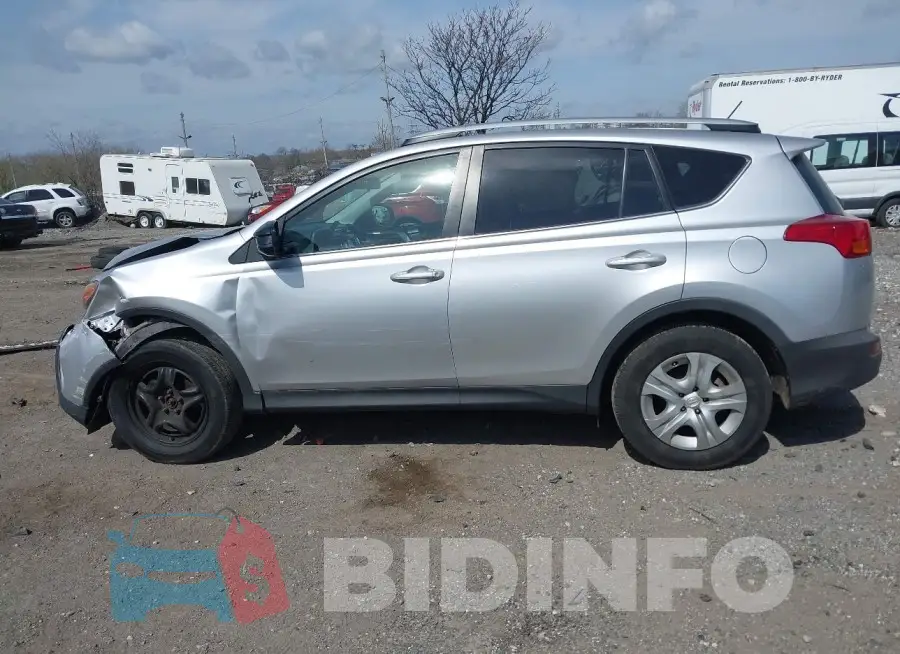 2T3BFREV4FW299531 Photo# 14
